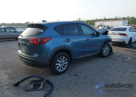 2016 Mazda Cx-5 Sport from USA, damaged, VIN JM3KE2BY9G0890914